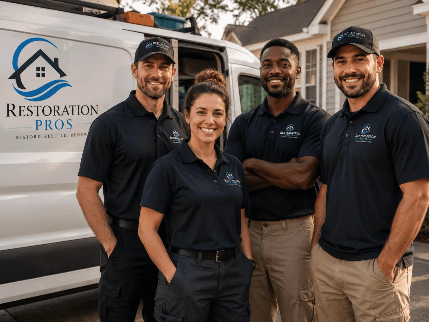 Professional Flood Damage Restoration Services in Cotati, CA